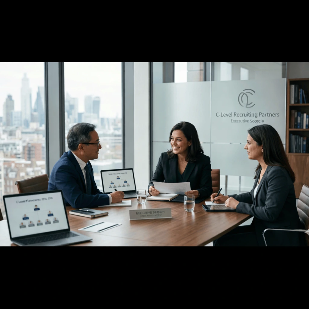 C Level Executive Recruiters