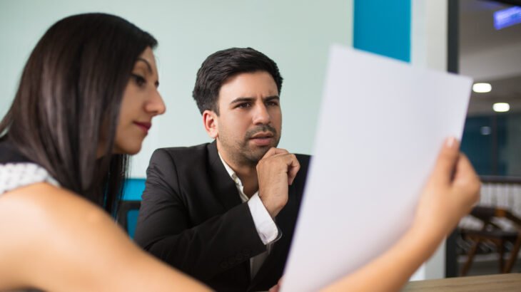 recruiter dealing with c level hiring mistakes