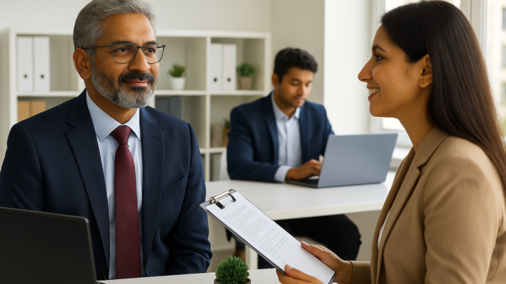 Right Recruitment Agency for Senior-Level Hiring in Mumbai