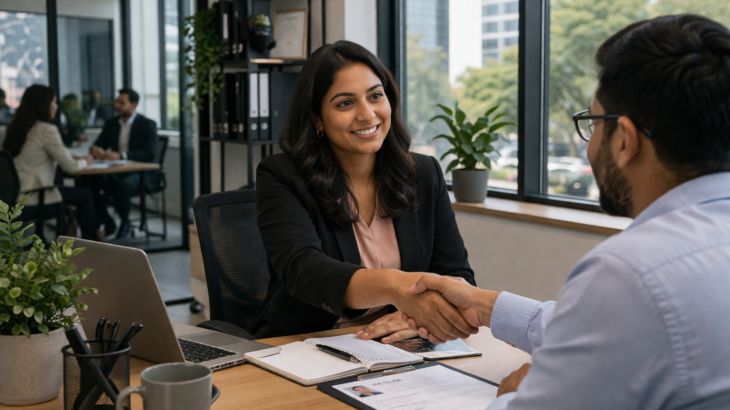 Recruitment Agencies