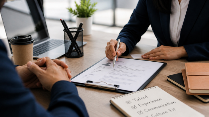 Top Recruitment Agencies in Mumbai