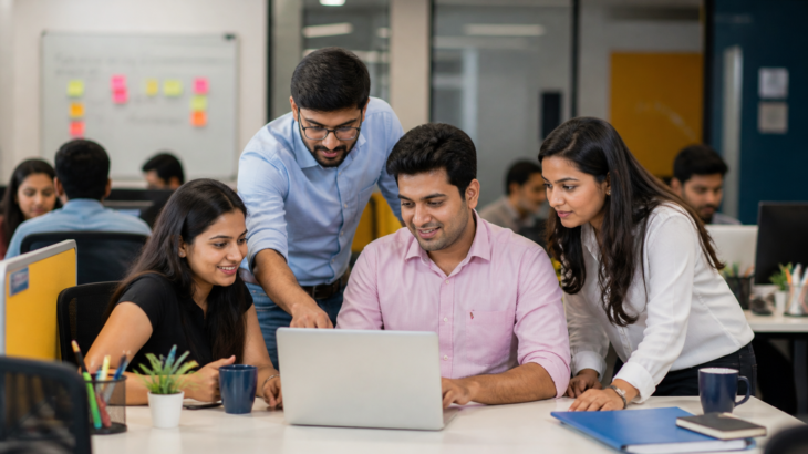 Recruitment Services Support Companies