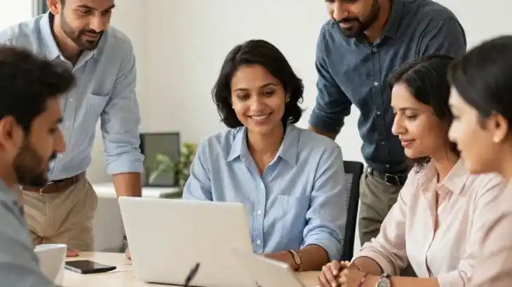 Gender diversity hiring in Indian workplaces