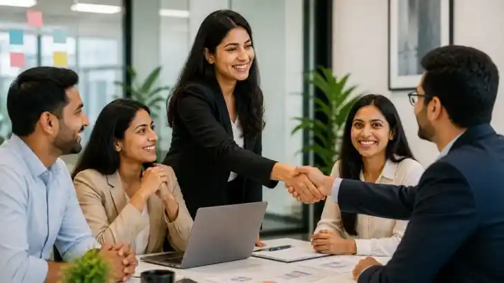 Recruitment agencies supporting DEI hiring