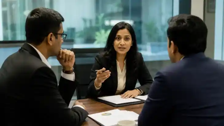 Leadership recruitment for business growth