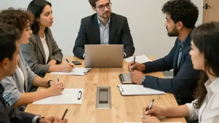 Recruitment experts helping businesses hire talent