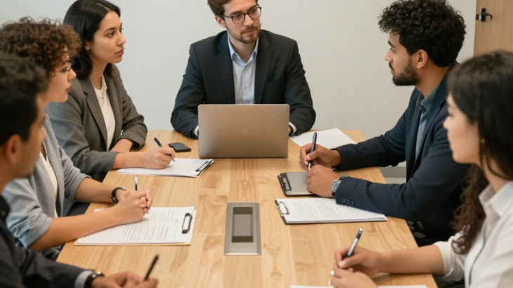 Specialized Recruitment Agencies