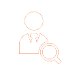 Executive Search Icon