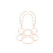 Employee Retention Plan Icon